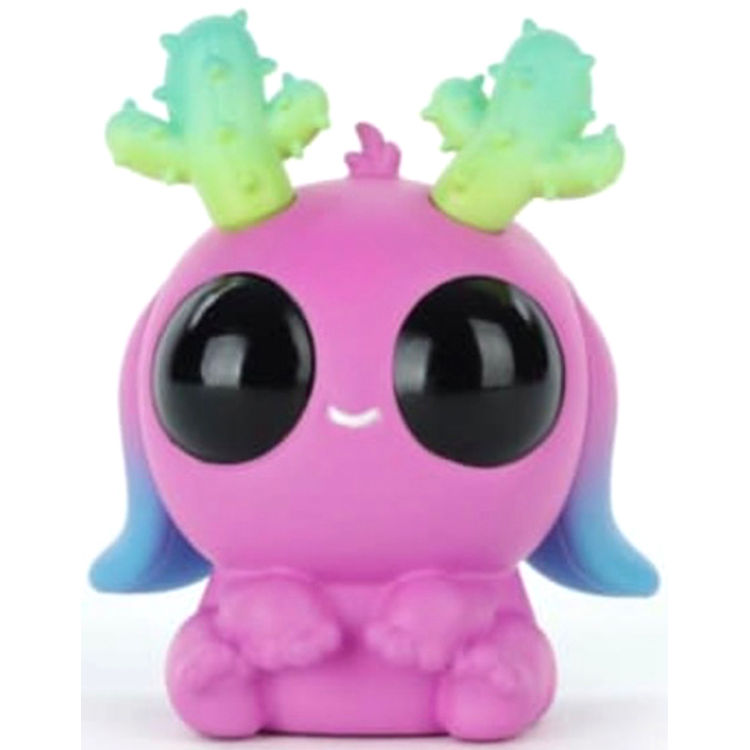 Totally Rad Cactalope by Chris Ryniak