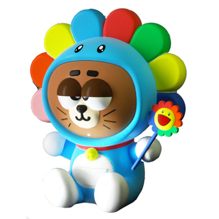 Flower Bear by Meki