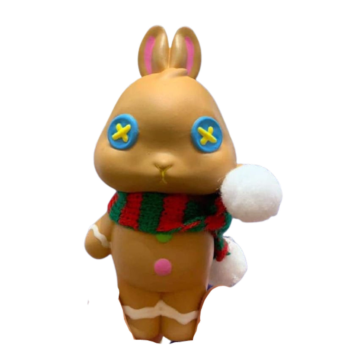 Bit Bit Forest Gingerbread
