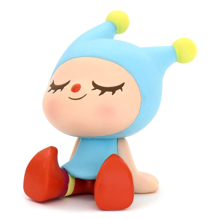 Baby Greenie Blue by Too Natthapong