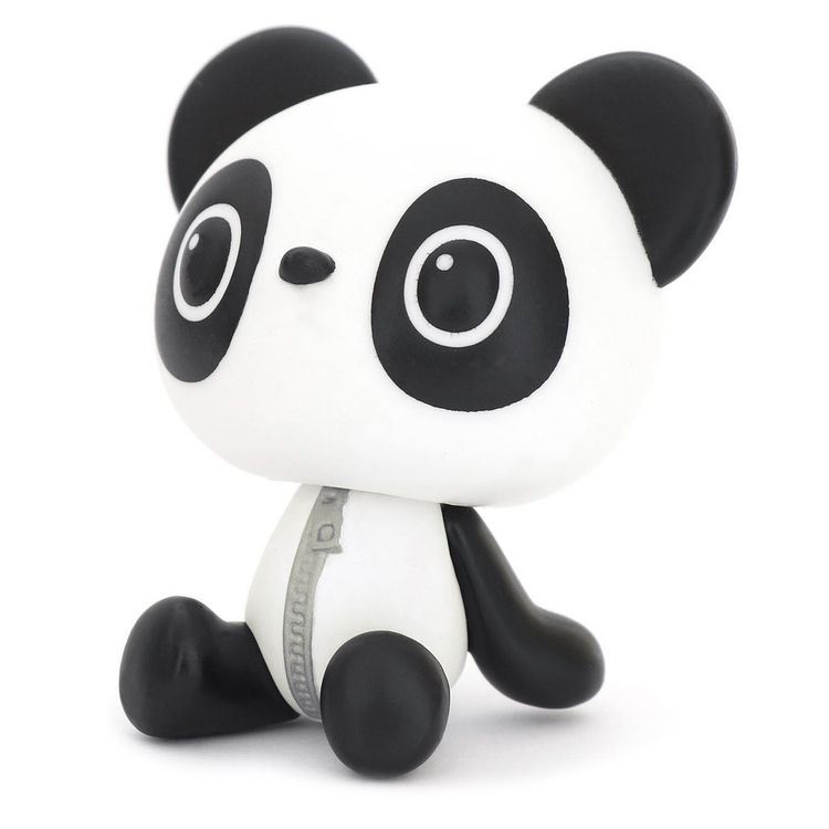 Happi Panda by Seto Ping