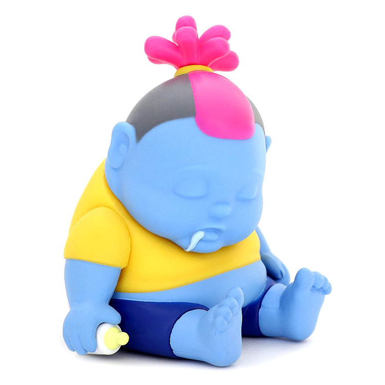 Baby Chunk Blue by Jimdreams (Jim Chan)