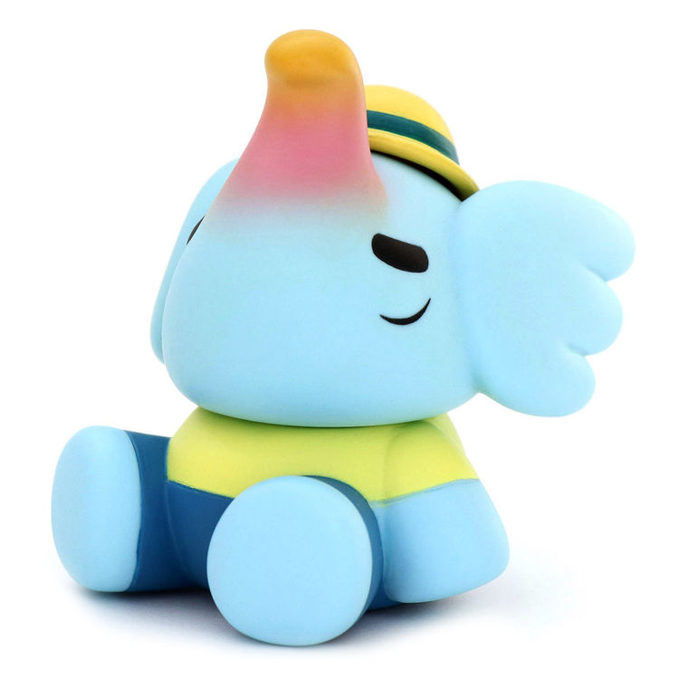 Baby Elfie Traveller Blue by Too Natthapong