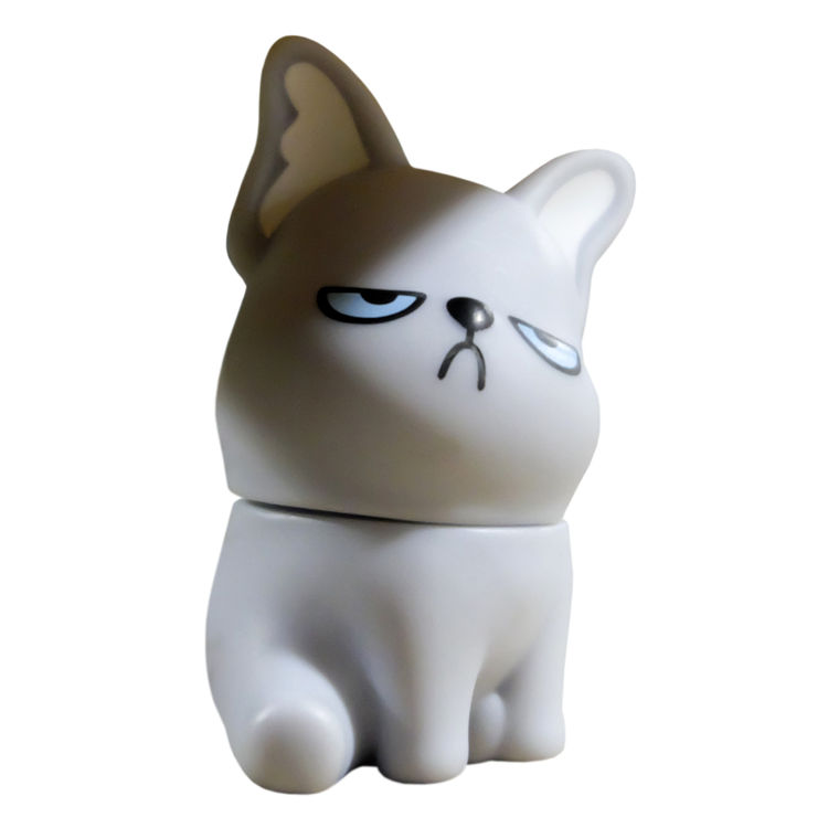 Nimbus (Gray Variant) by Paulus Hyu