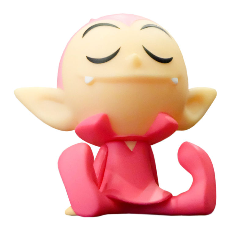 Jagzz (Pink Variant) by Black Box (Katsuya Kurosawa)
