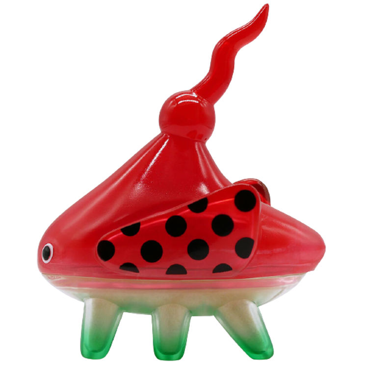 Watermelon Sashimi by Hana Music