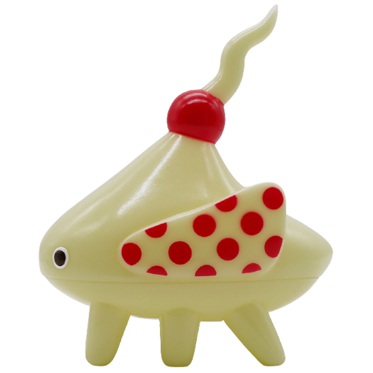 Milkshake Phosphorescent Sashimi