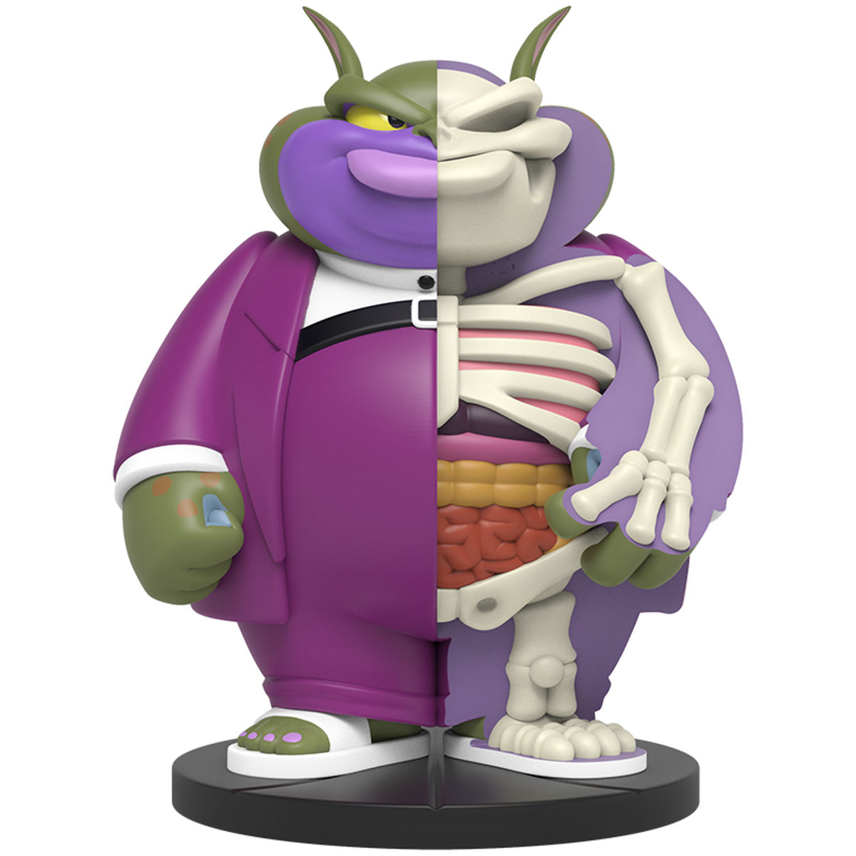 Mr. Swackhammer : Space Jam