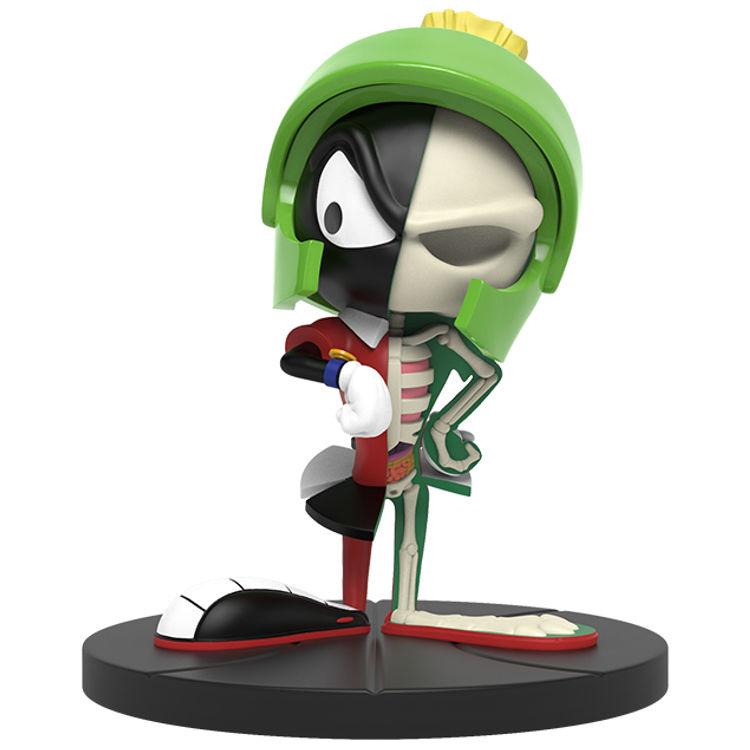 Marvin the Martian : Space Jam by Jason Freeny