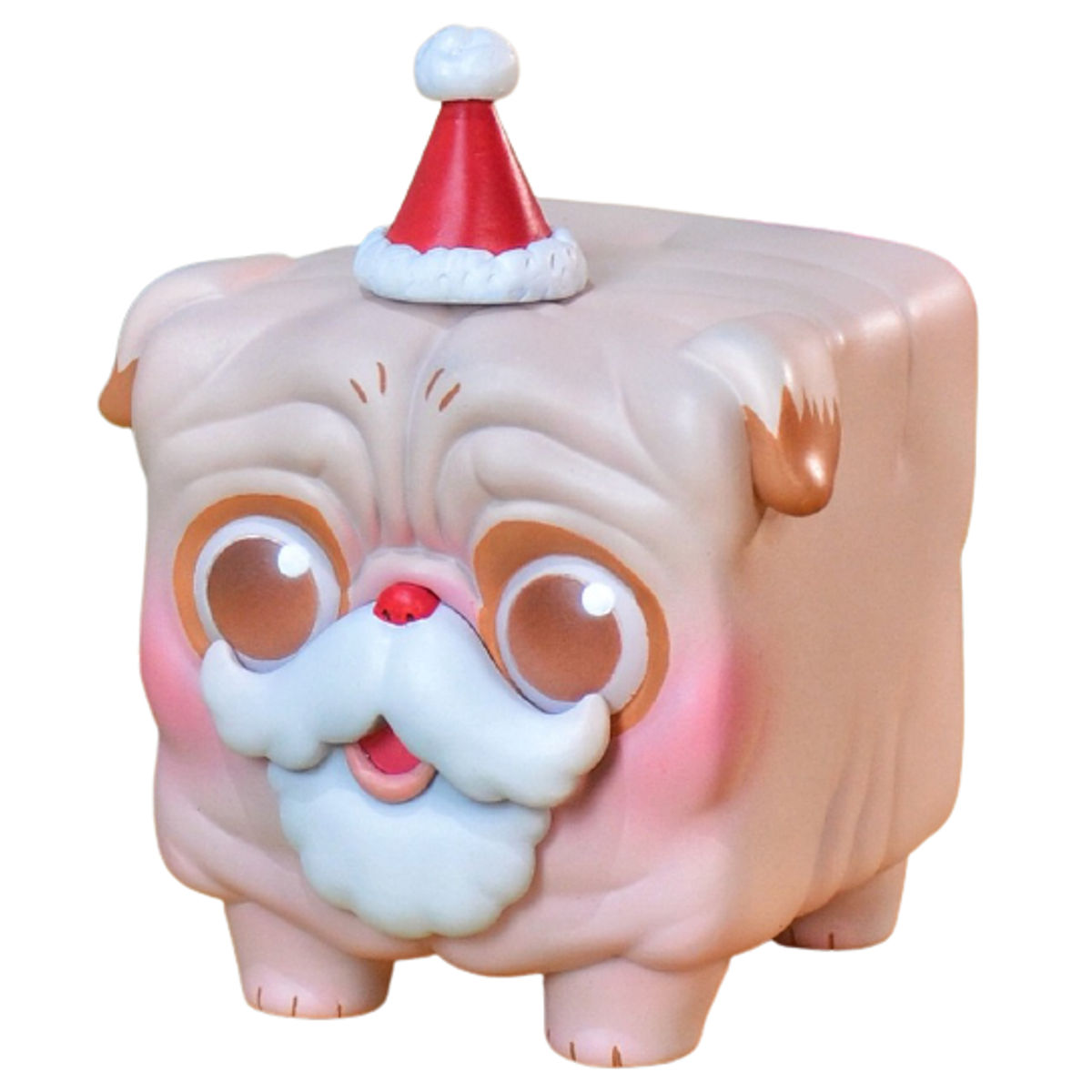 Santa Pug Box
