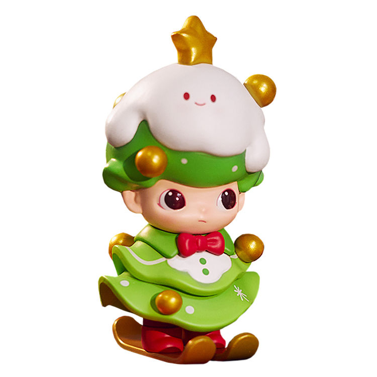 Christmas Tree by Dimoo World (Ayan Tang)