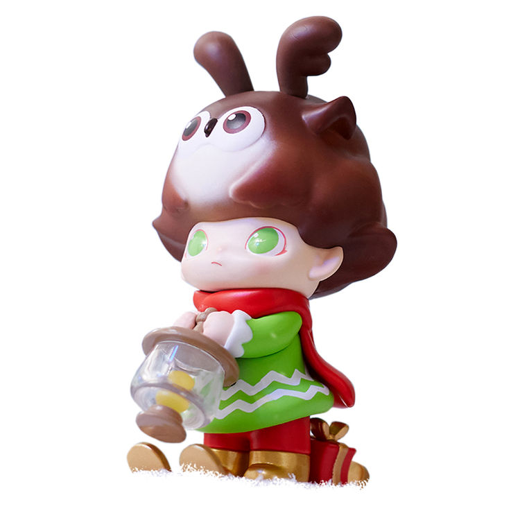 Owl by Dimoo World (Ayan Tang)