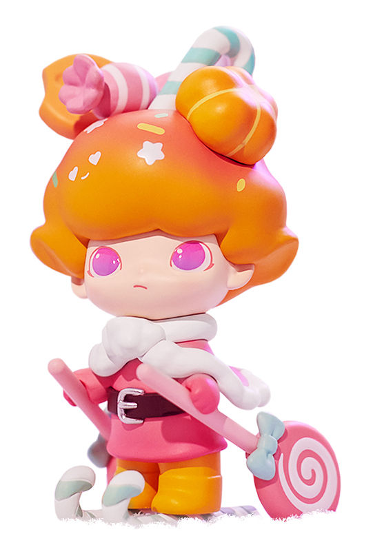 Candy created by Dimoo World (Ayan Tang)