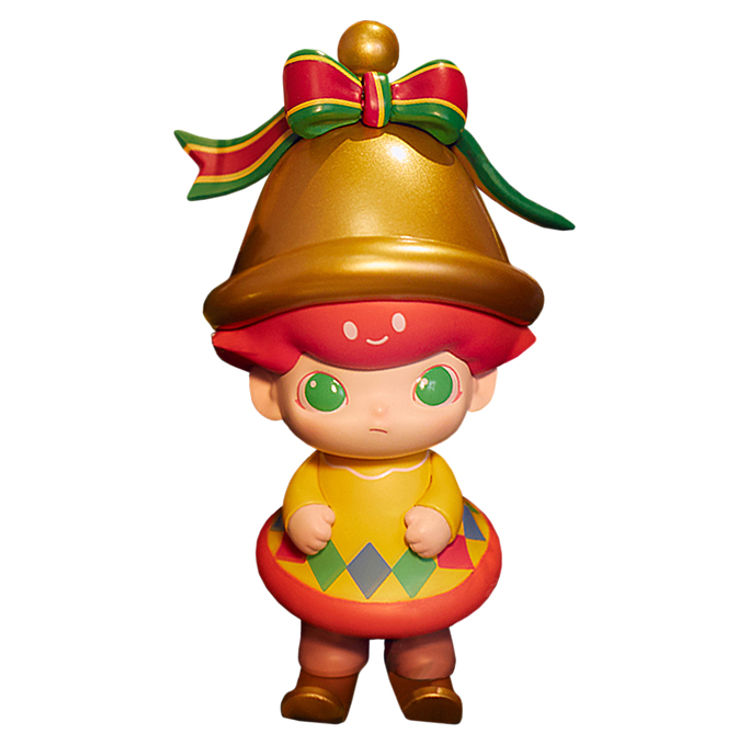 Jingle Bell by Dimoo World (Ayan Tang)