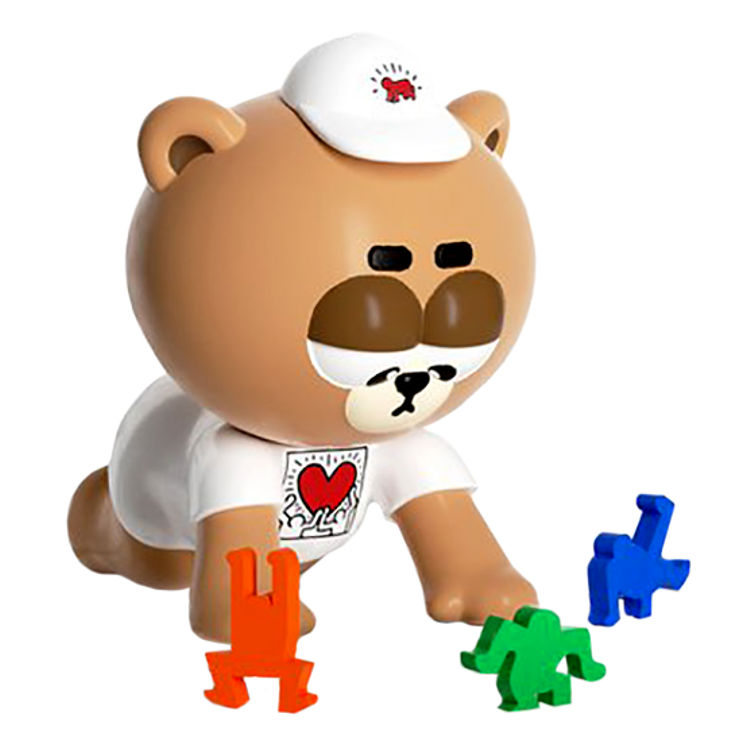 Toy Bear by Meki