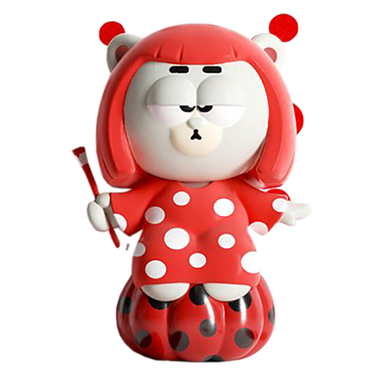 Spot Bear by Meki