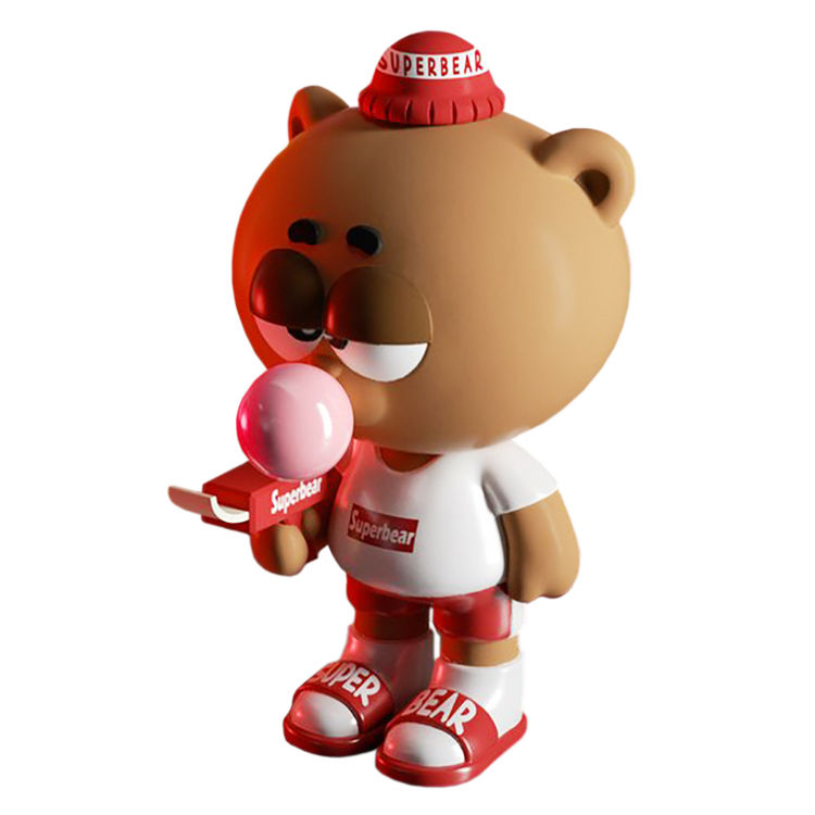 Super Bear by Meki
