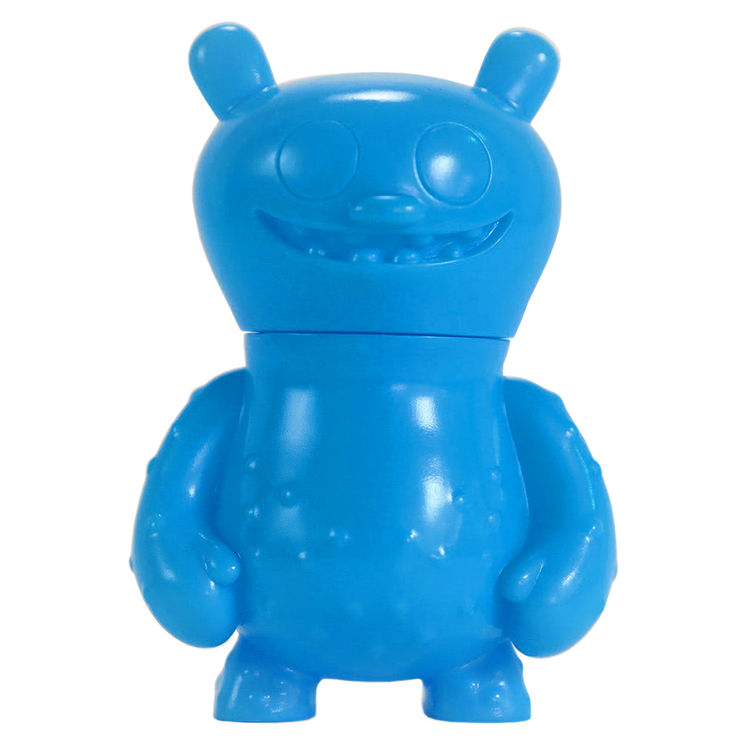 My Friend Dave - Blue by David Horvath