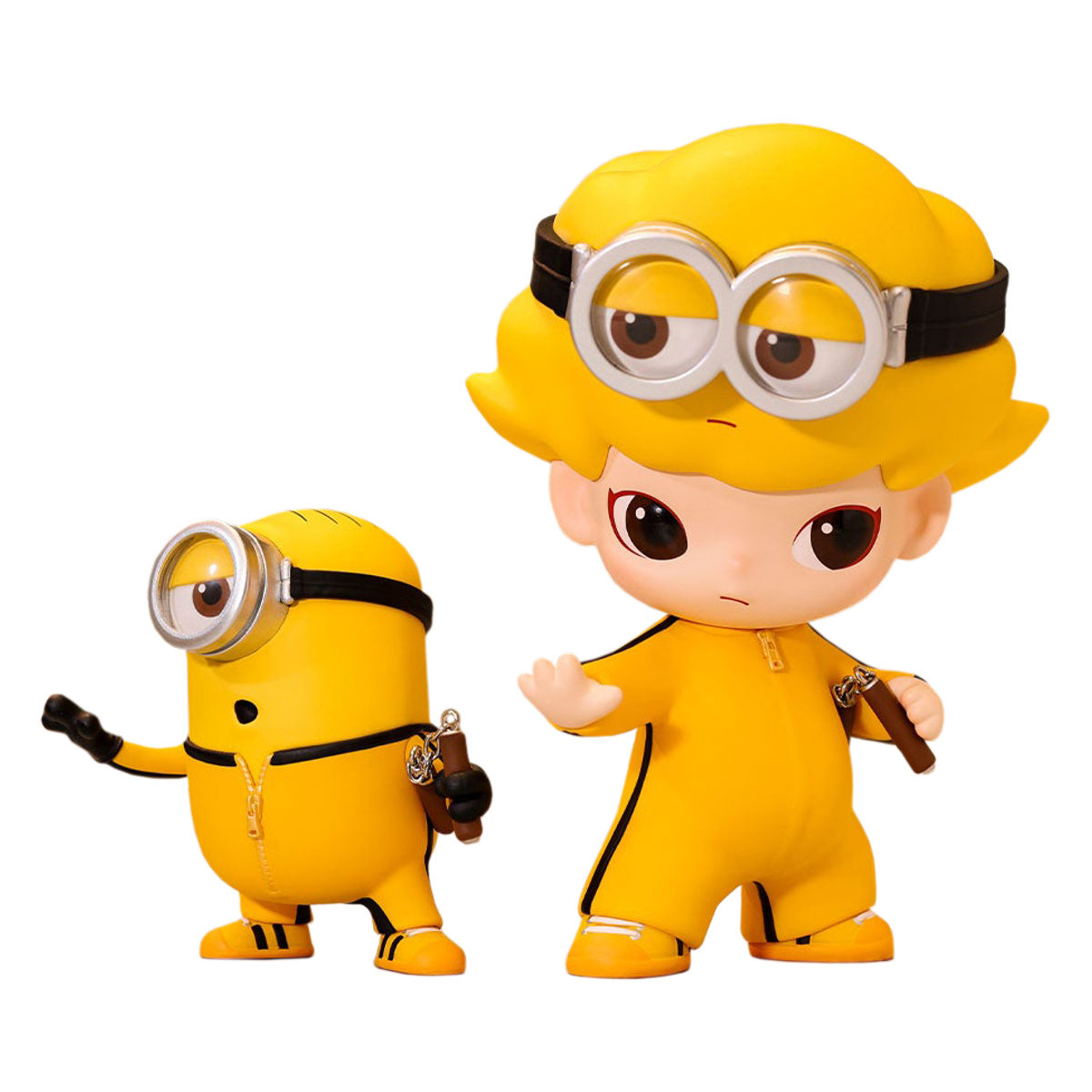 Dimoo x Minions