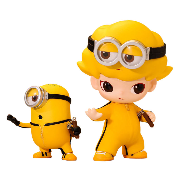 Dimoo x Minions by Illumination Entertainment