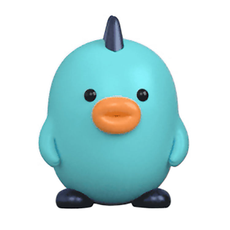 PuPu Alien Dinoo by QQ (Tencent)