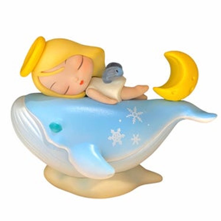 Sweet Dreams Whale by Kemelife (Steven Jia)