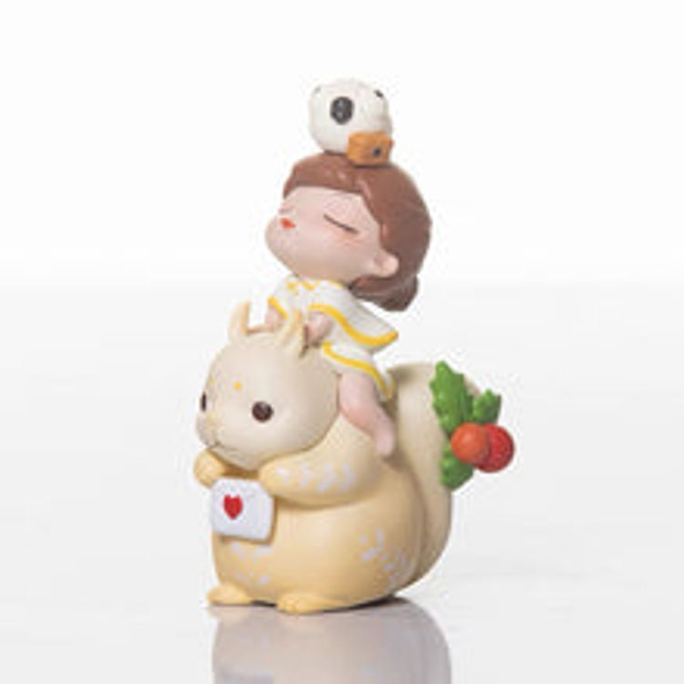 Mr. Squirrel by Kemelife (Steven Jia)