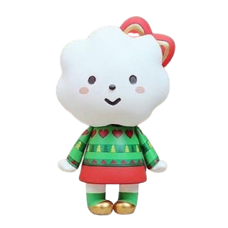 Merry Rainbow by Fluffy House