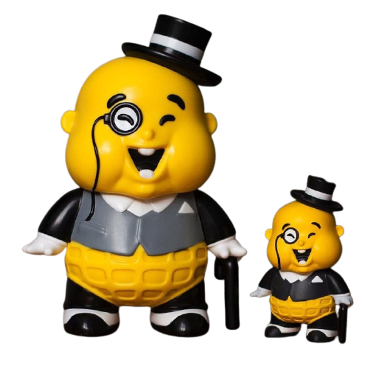 Supersize Mr. Peanut Chubbi Chunk