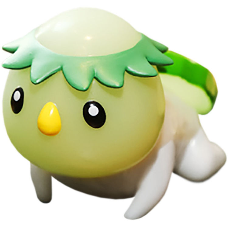 Cucumber (GID Chase) by Chino Lam