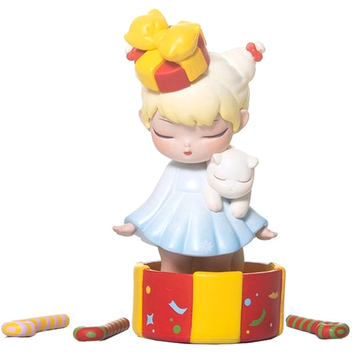 Cat Gift (Secret Figure)