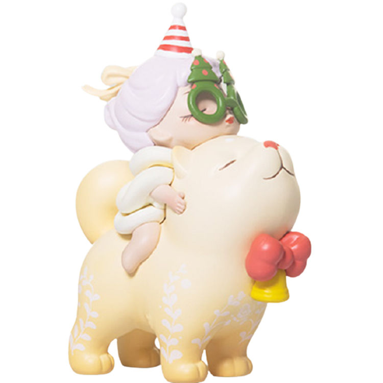 Cloud Dog by Kemelife (Steven Jia)