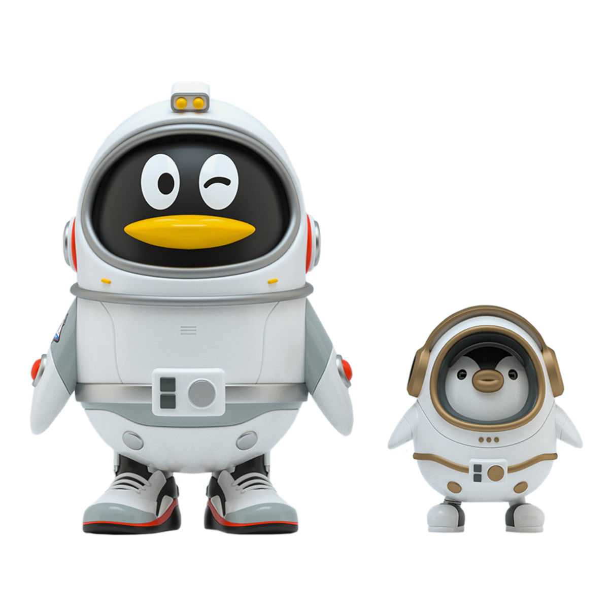 Space QQ 20th Anniversary Classic Set