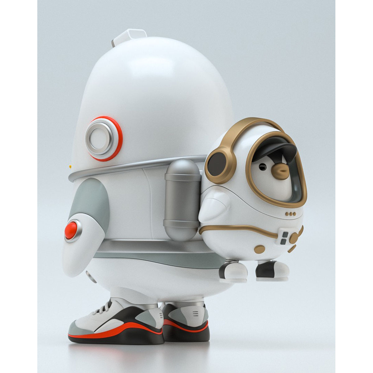 Space QQ 20th Anniversary Classic Set