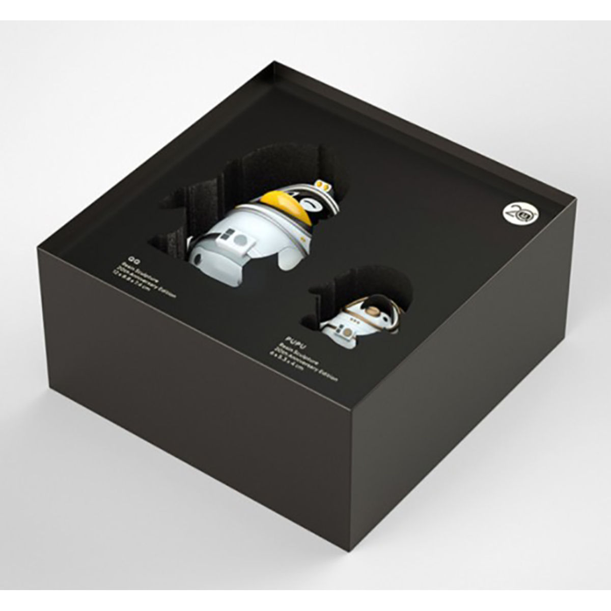 Space QQ 20th Anniversary Classic Set