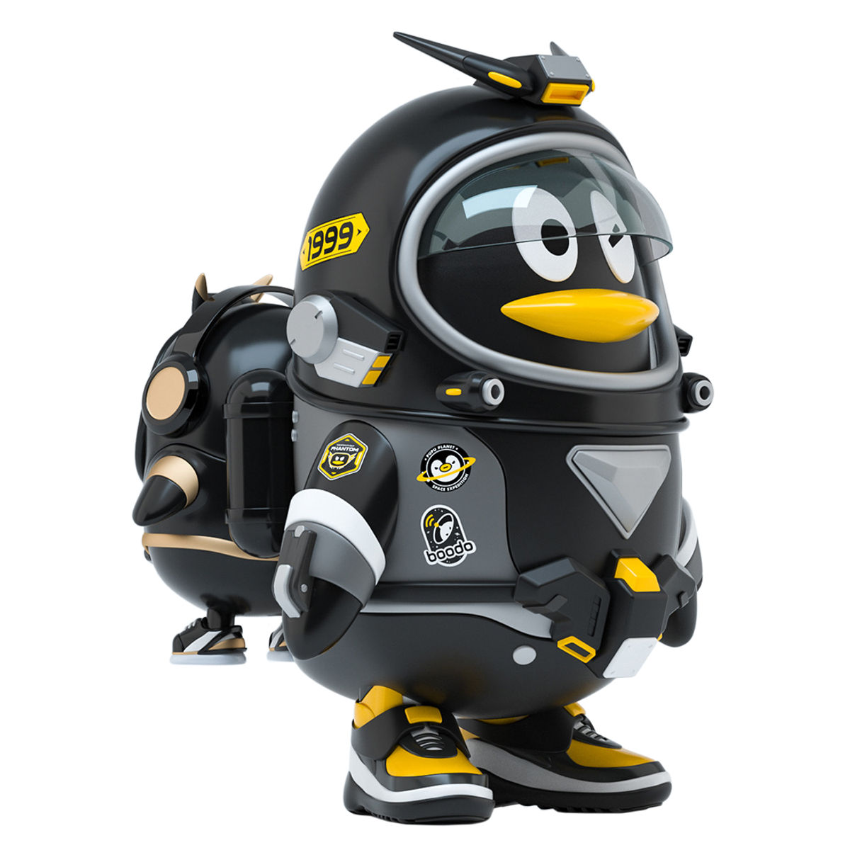 Space QQ Dark Angel Set