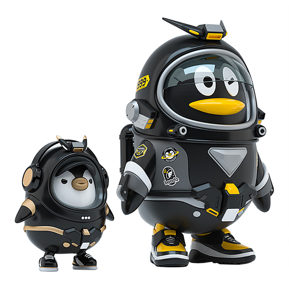 Space QQ Dark Angel Set