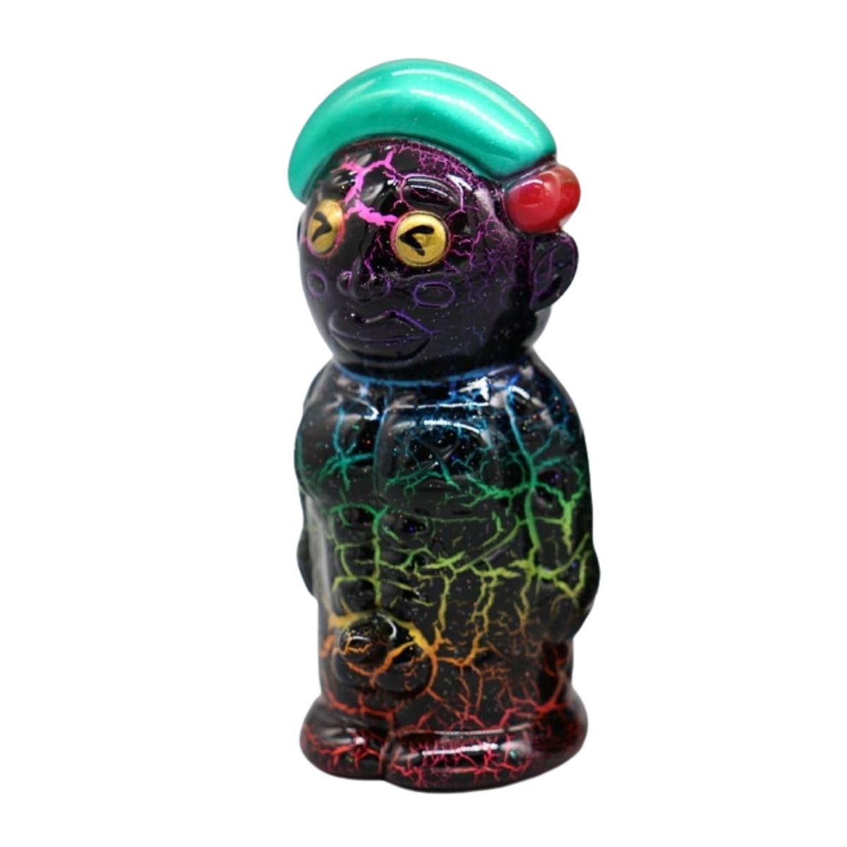 Metallic Rainbow Chintaro