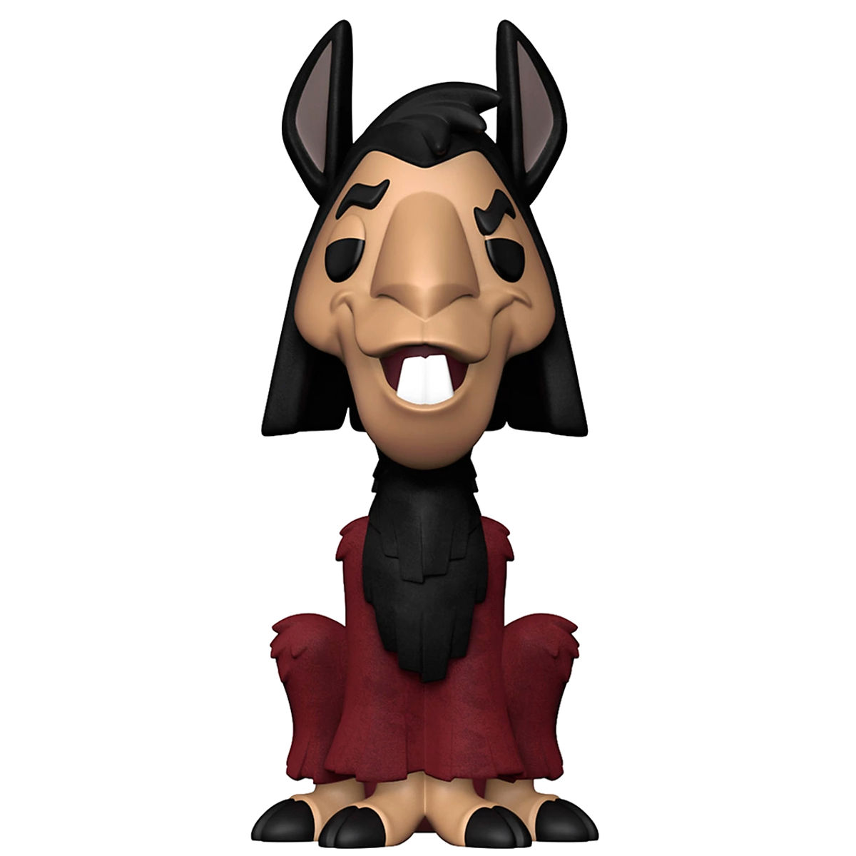 Flocked Kuzko (Chase) : The Emperor's New Groove