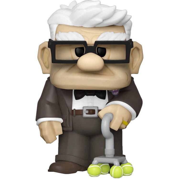 Carl Fredricksen : Up! by Sparkle Princess High