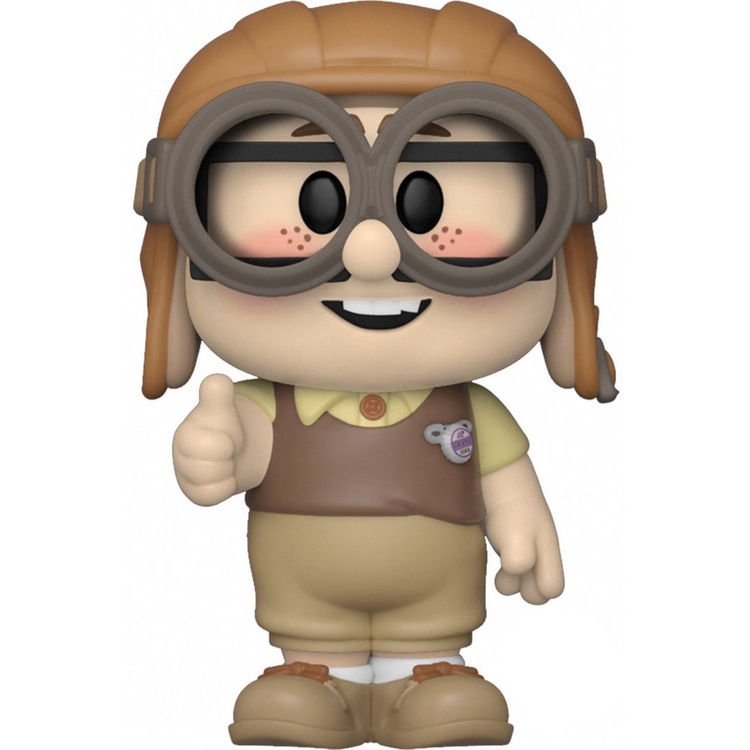 Young Carl Fredricksen (Chase) : Up! by Sparkle Princess High