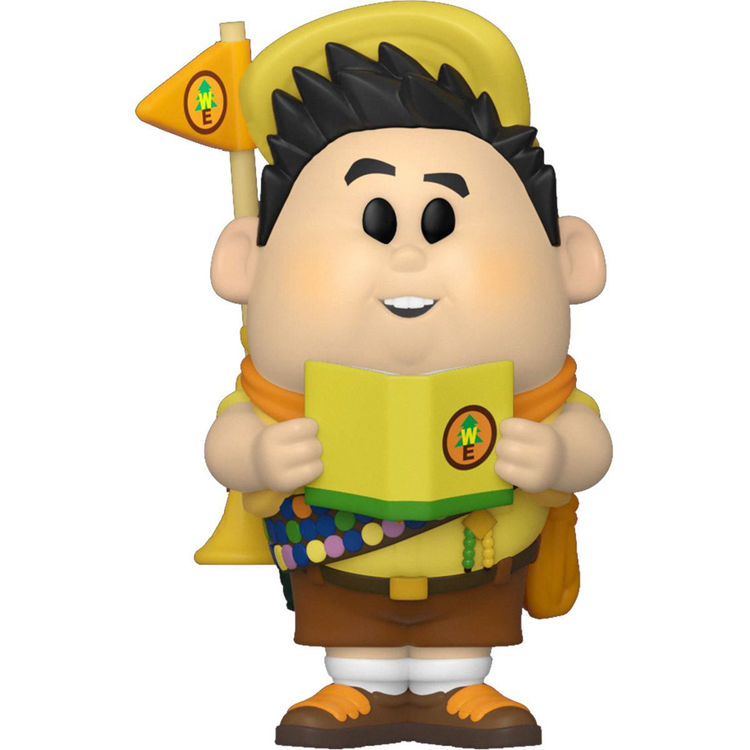 Russell with Book (Chase) : Up! by Sparkle Princess High