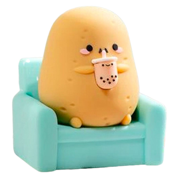 Tayto Potato Boba by Smoko