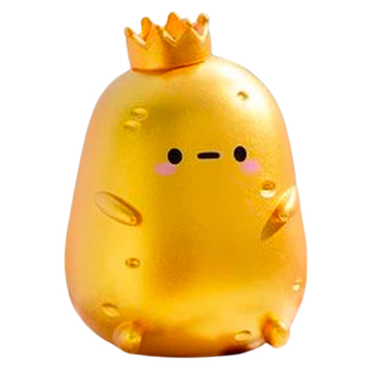 Gold Tayto Potato by Smoko