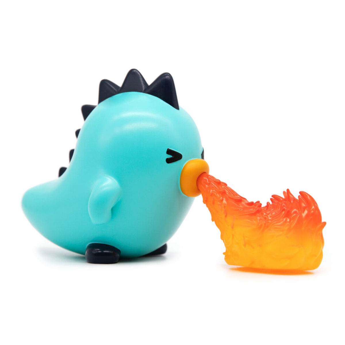 PUPU Aliens Flaming Dinoo