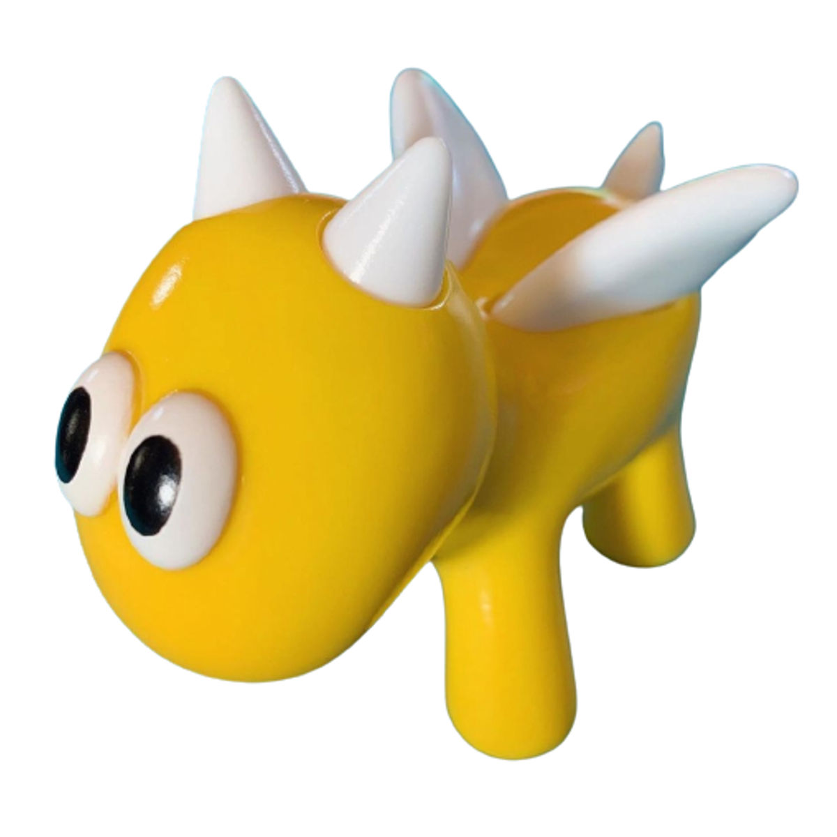 Yellow Magic Horse