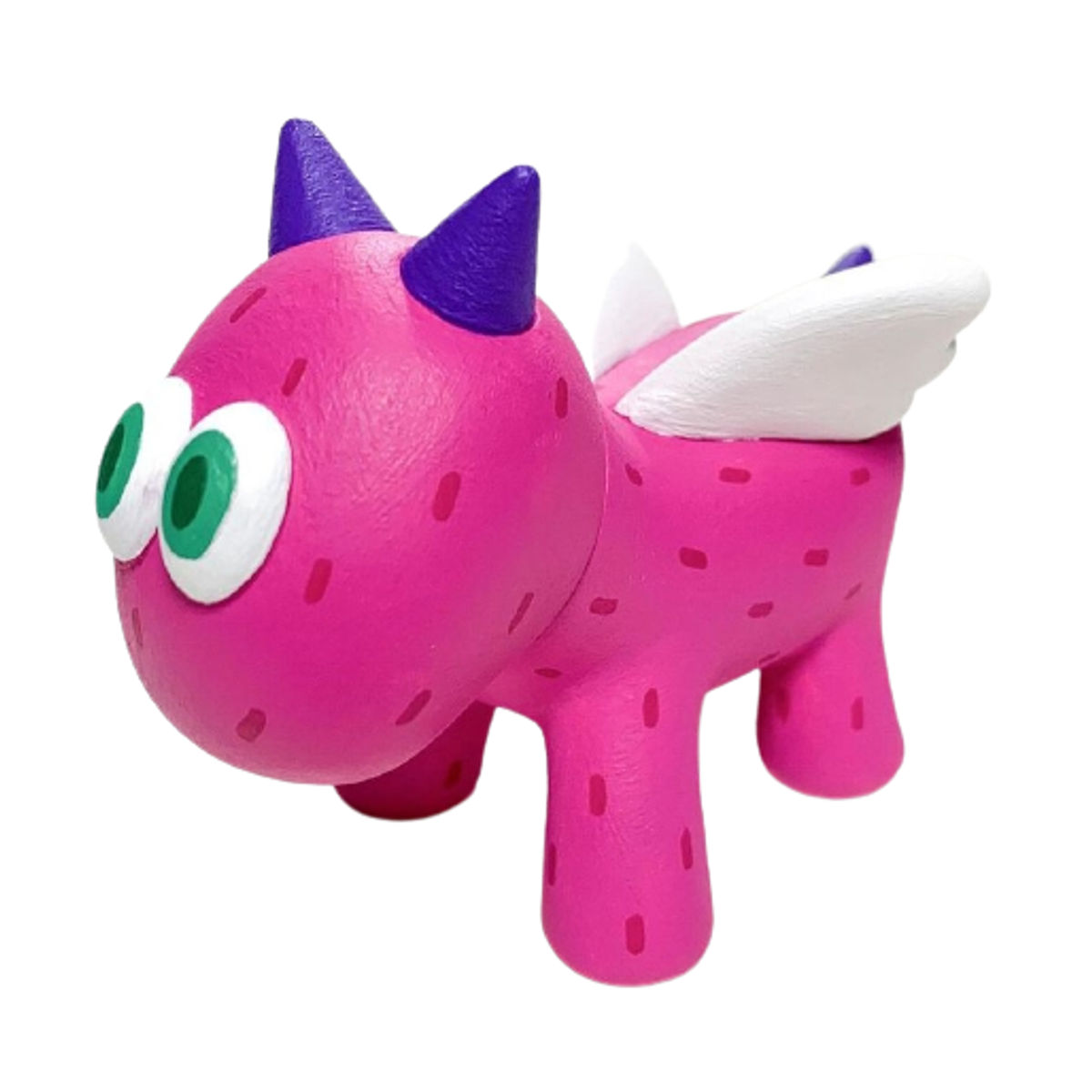 Kaiju Pink Magic Horse