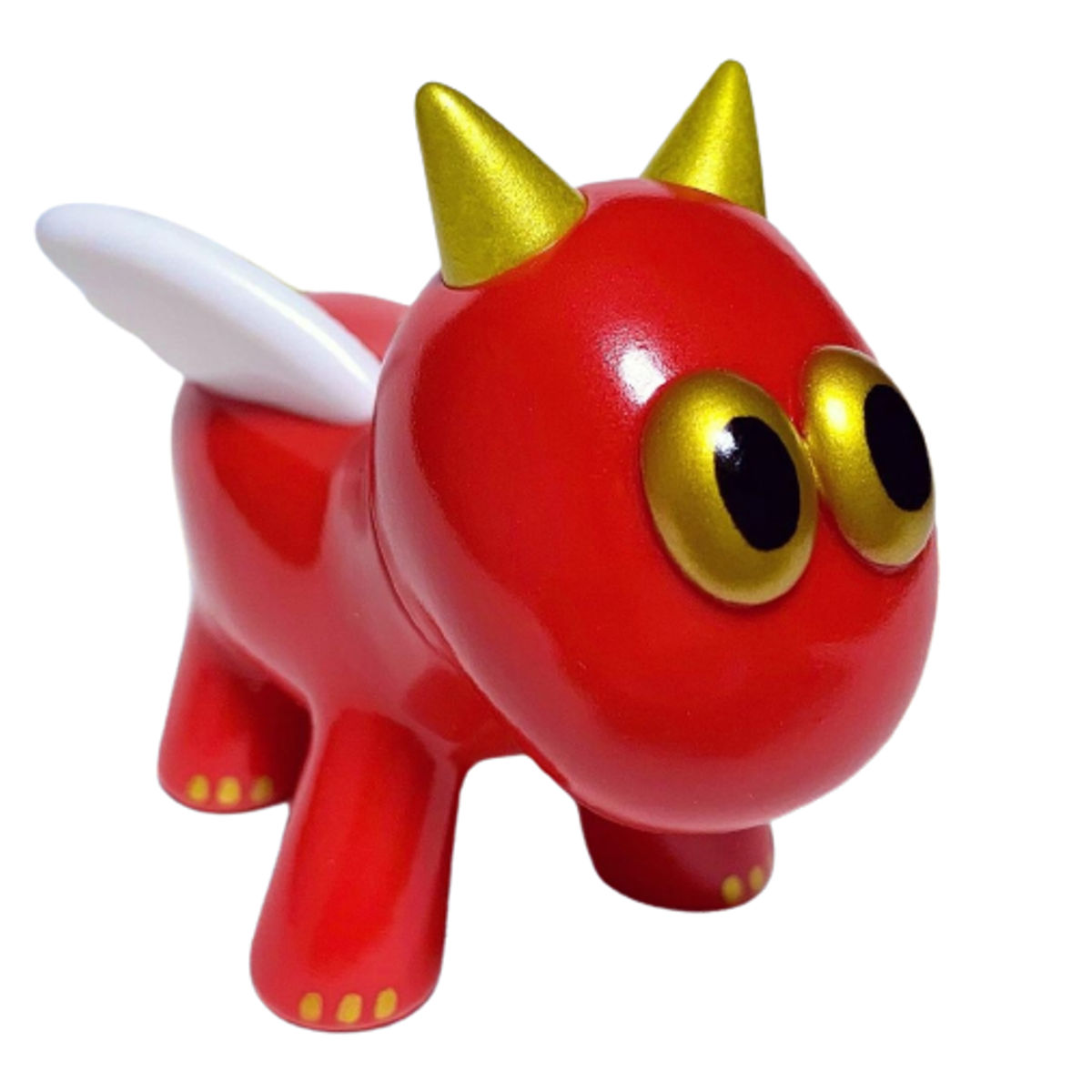 Red New Year Magic Horse