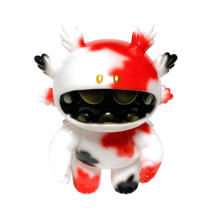 Carp Macaroni Custom by Kamakiri