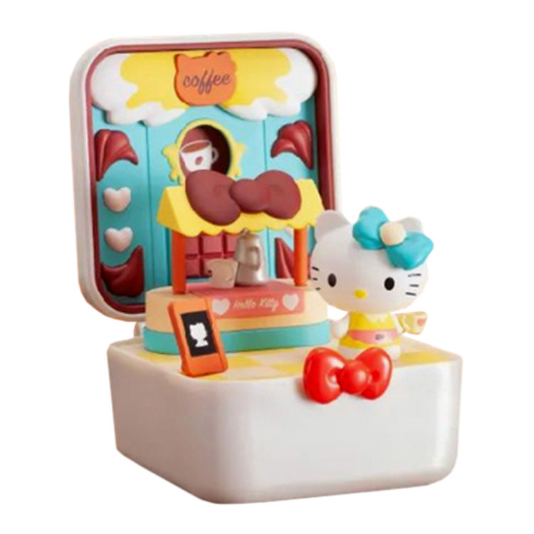 Delicious Cafe by Sanrio